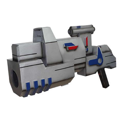 The gun of the transformer 2