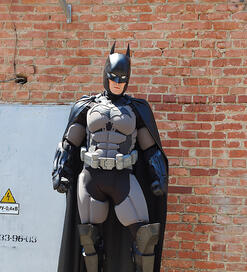 Бэтмен костюм для аниматоров