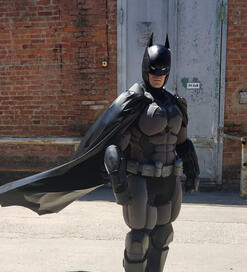 Бэтман костюм для аниматоров